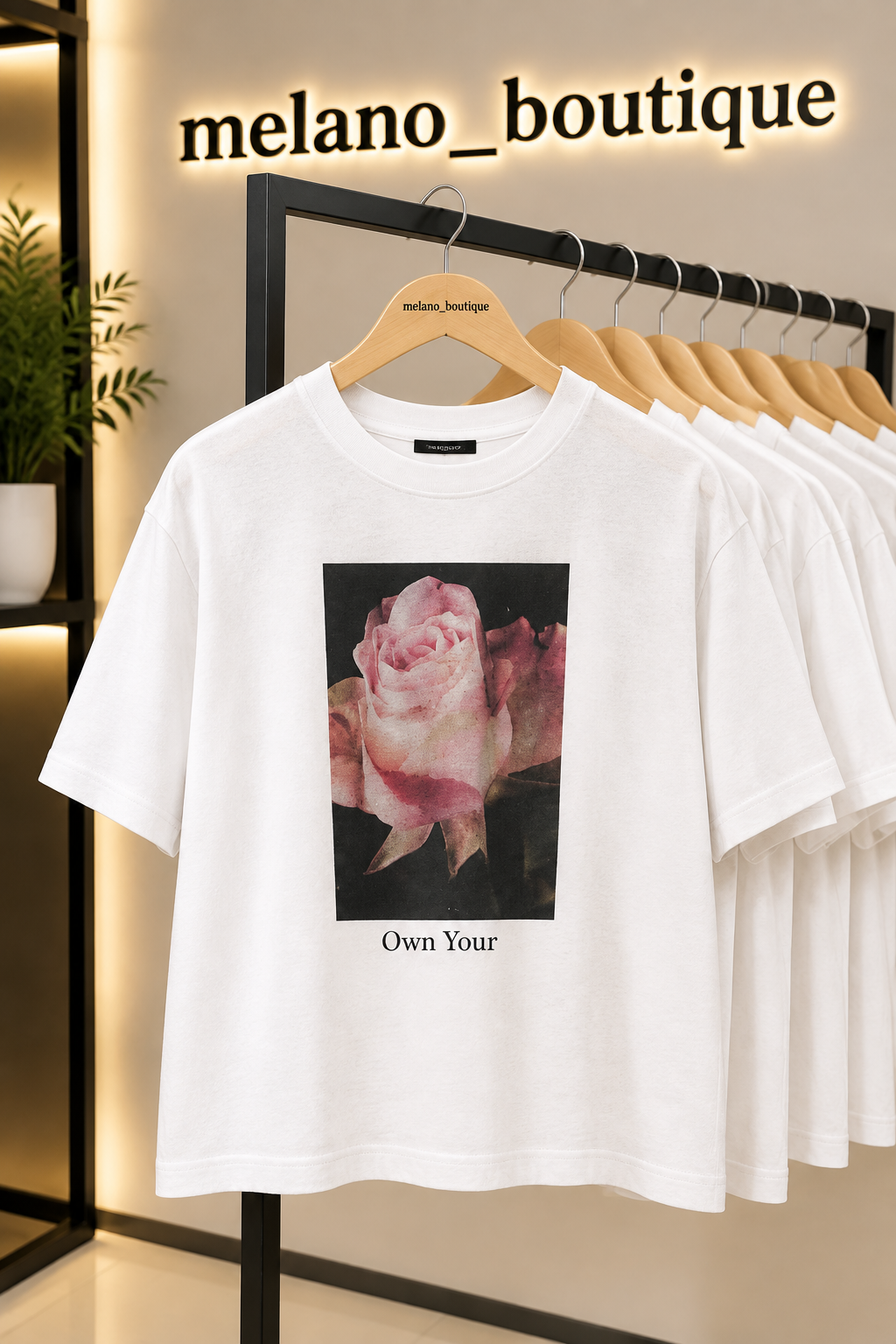 تیشرت  own YOUr